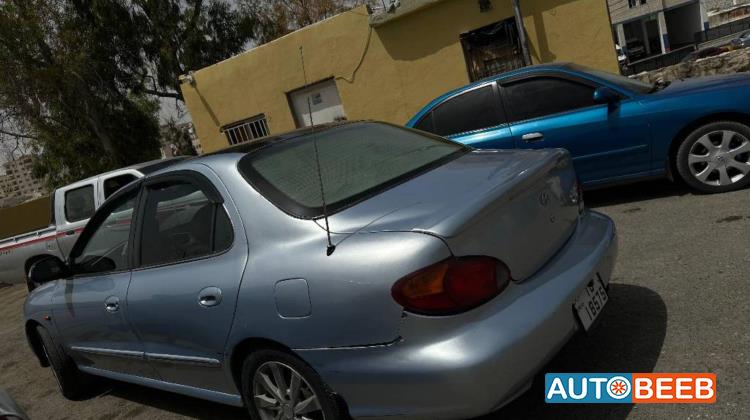 Hyundai Avante 1999