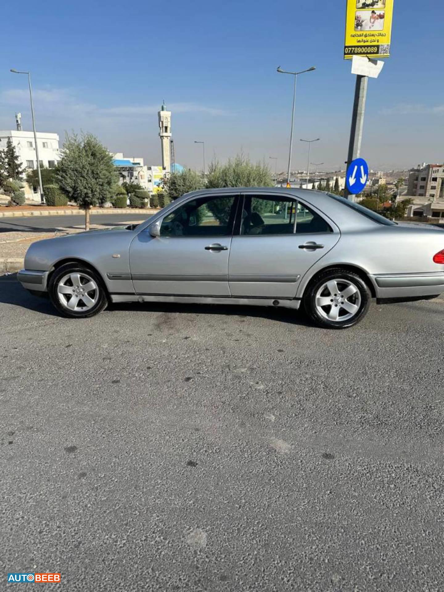 Mercedes Benz E200 1997
