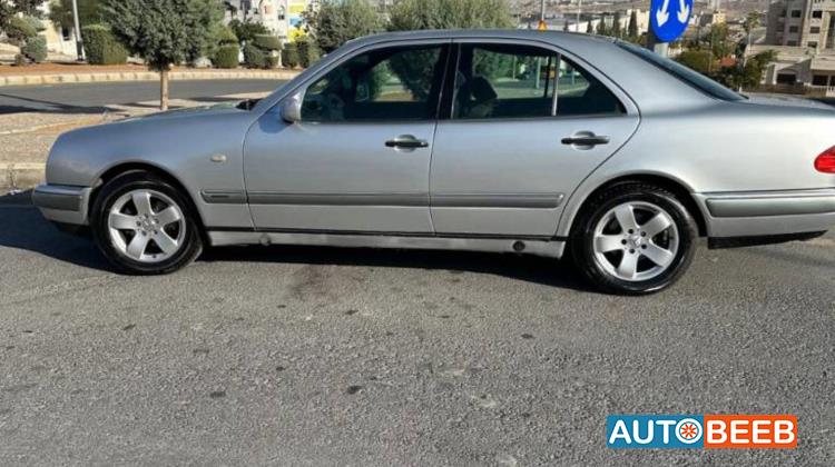 Mercedes Benz E200 1997