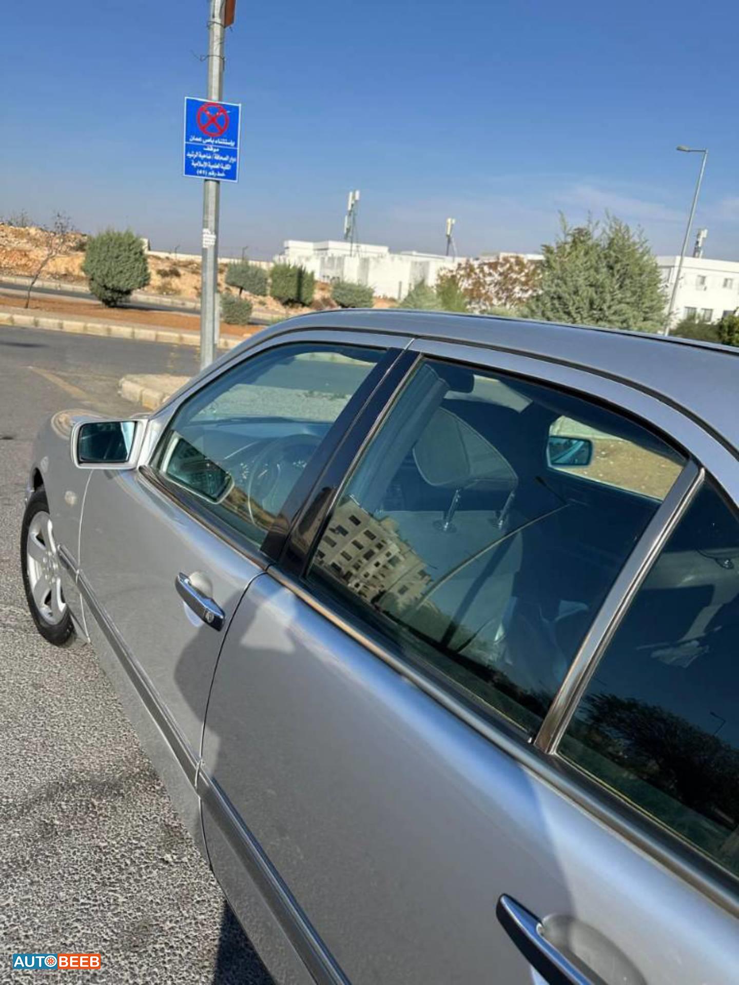 Mercedes Benz E200 1997