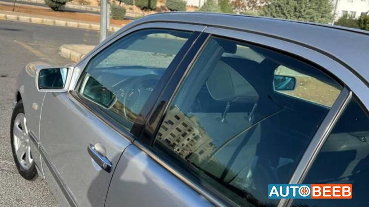 Mercedes Benz E200 1997