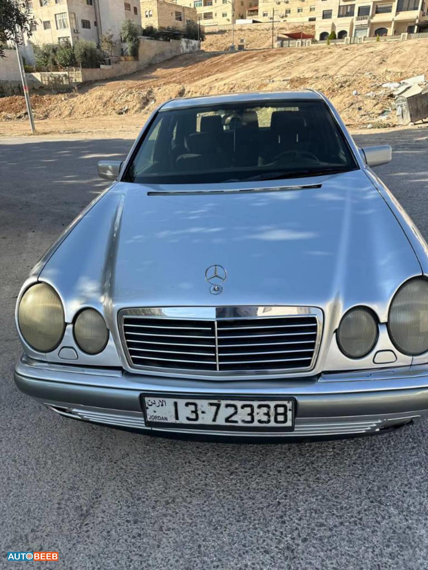 Mercedes Benz E200 1997