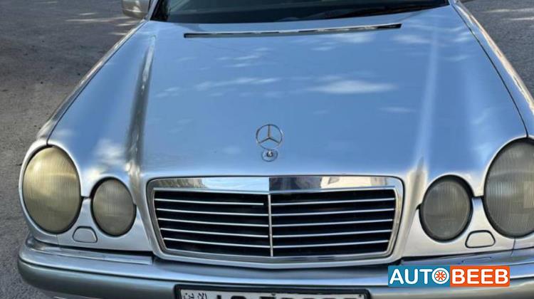 Mercedes Benz E200 1997