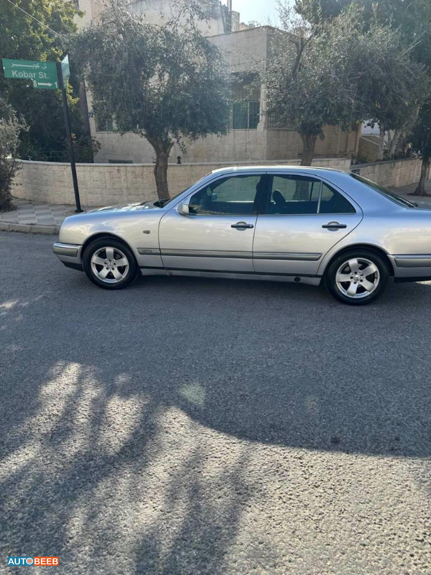 Mercedes Benz E200 1997