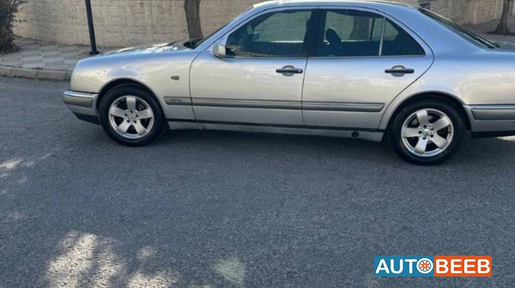 Mercedes Benz E200 1997