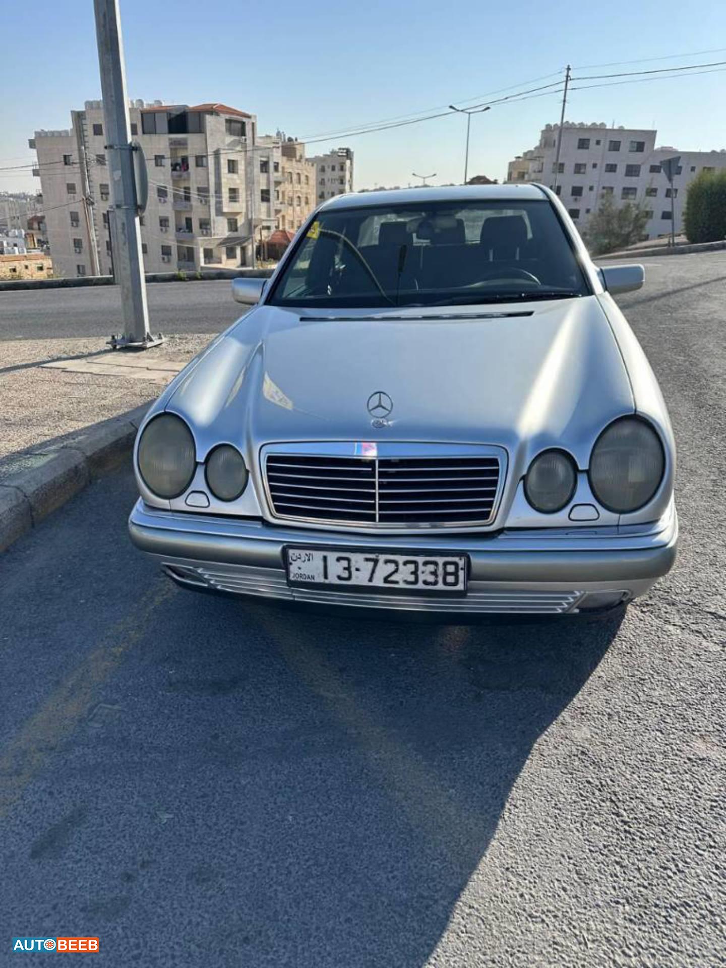 Mercedes Benz E200 1997