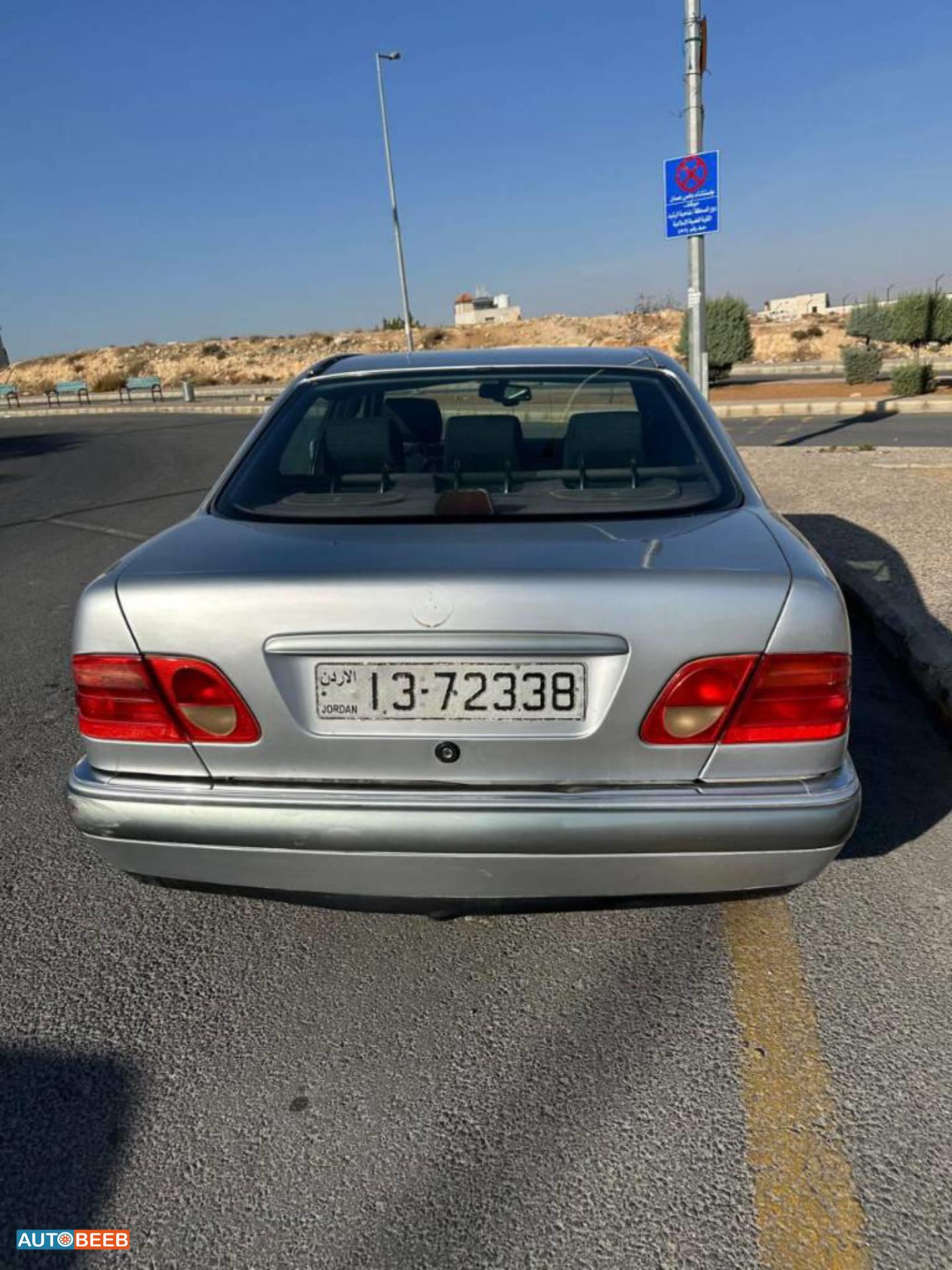 Mercedes Benz E200 1997