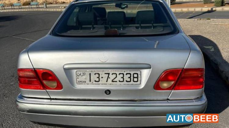 Mercedes Benz E200 1997