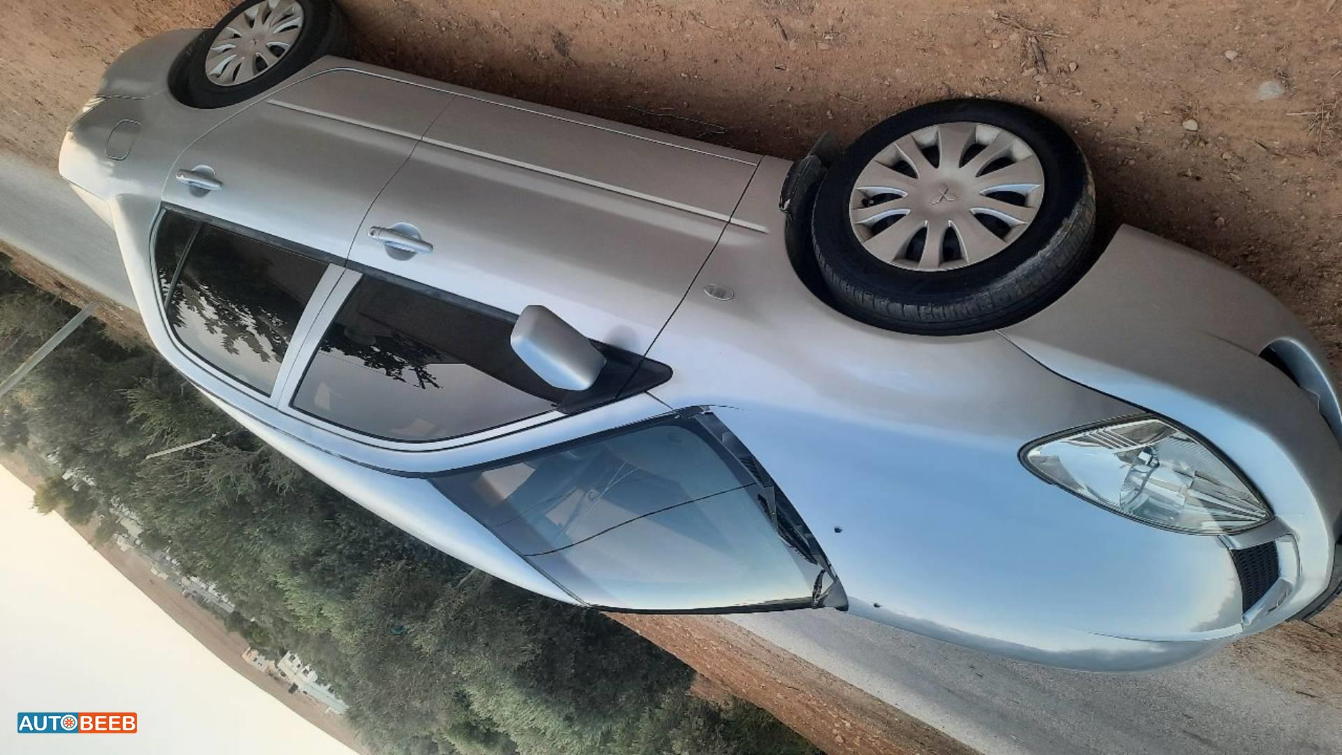 Mitsubishi Lancer 2010