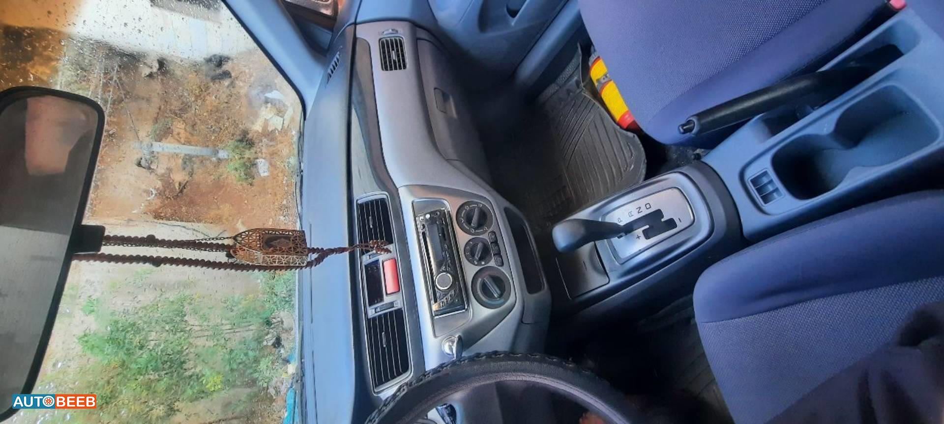 Mitsubishi Lancer 2010