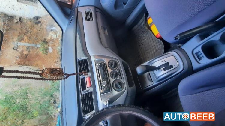 Mitsubishi Lancer 2010