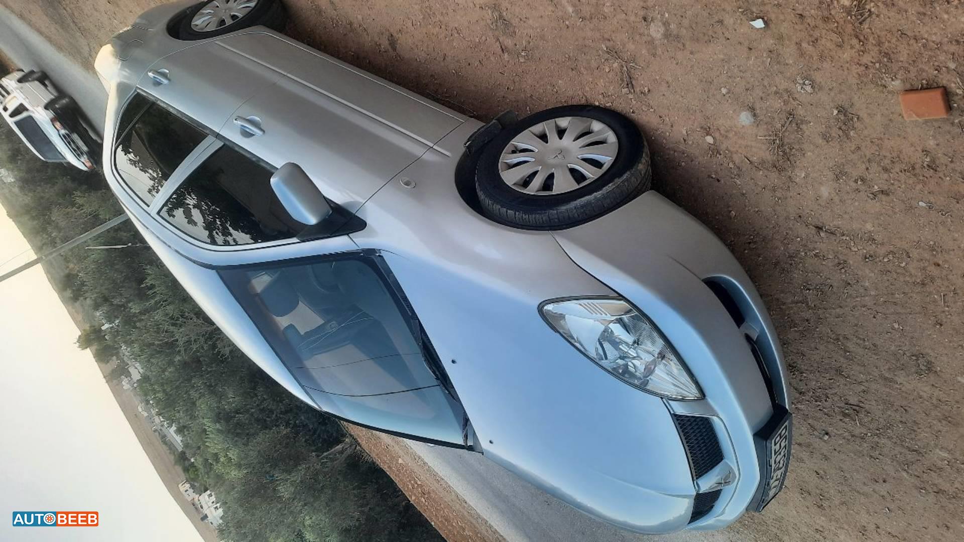 Mitsubishi Lancer 2010