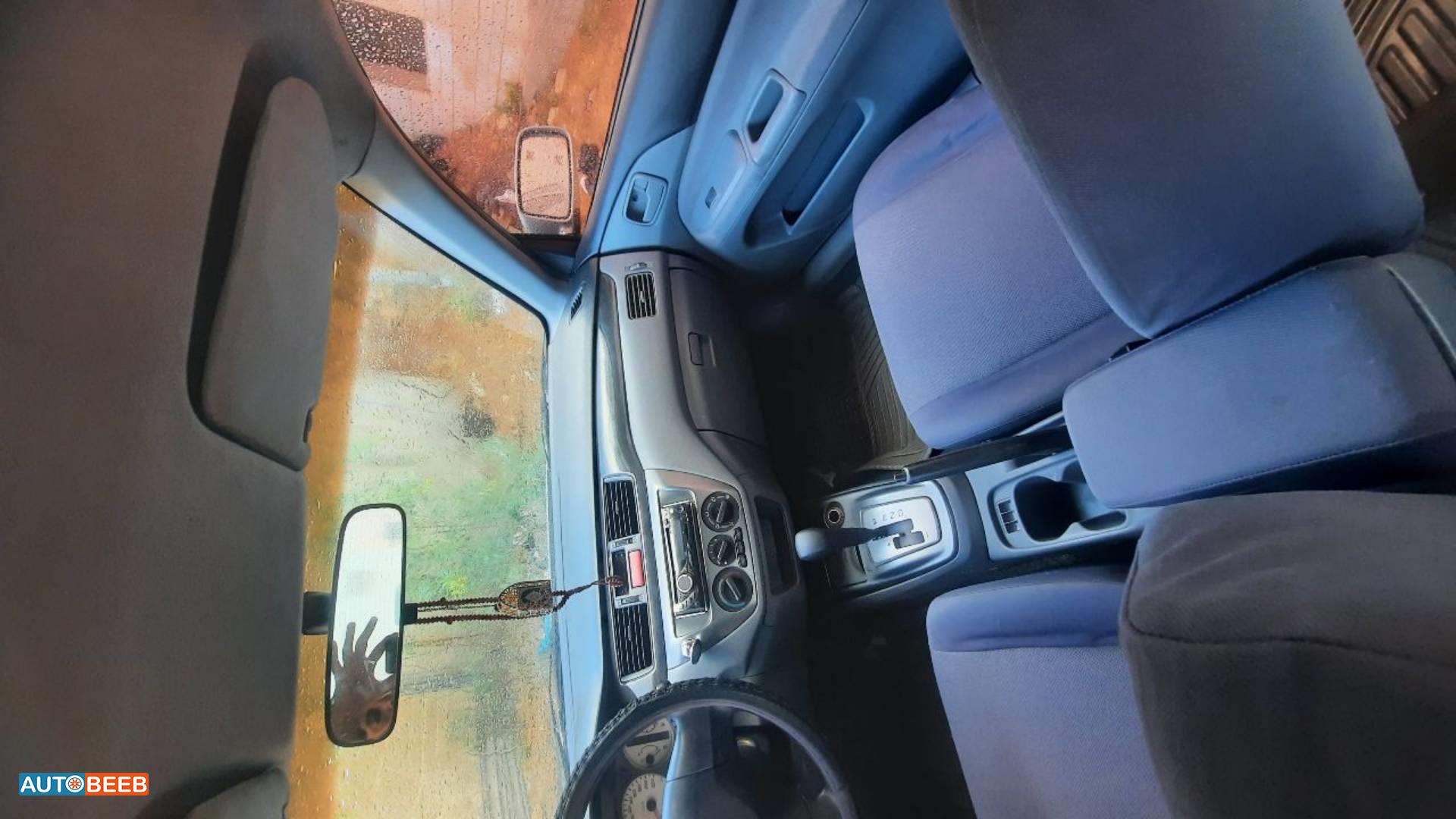 Mitsubishi Lancer 2010