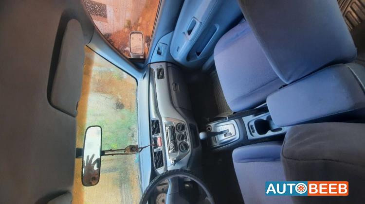 Mitsubishi Lancer 2010