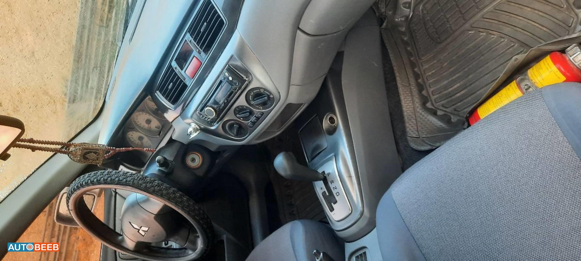 Mitsubishi Lancer 2010