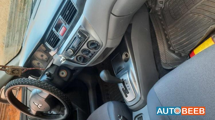 Mitsubishi Lancer 2010