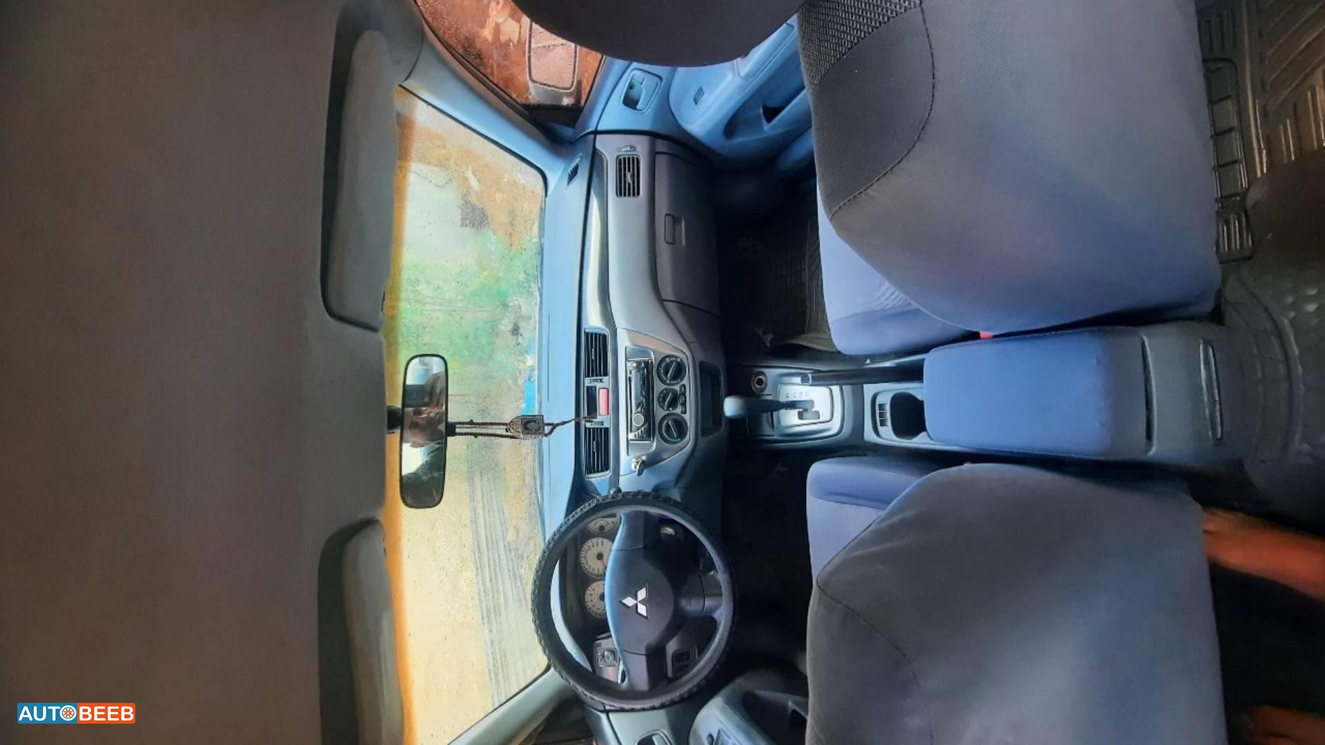 Mitsubishi Lancer 2010