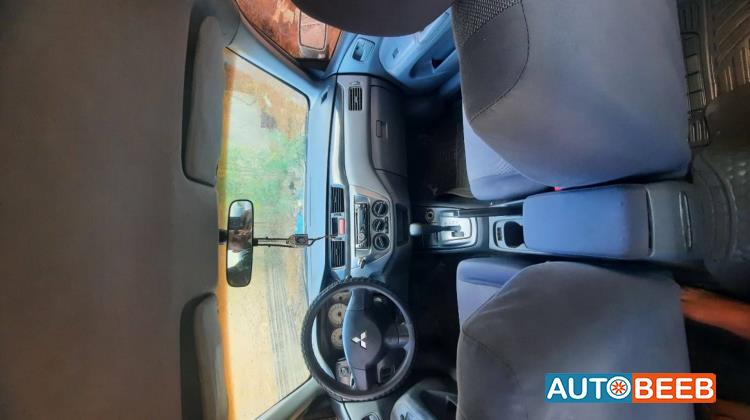 Mitsubishi Lancer 2010