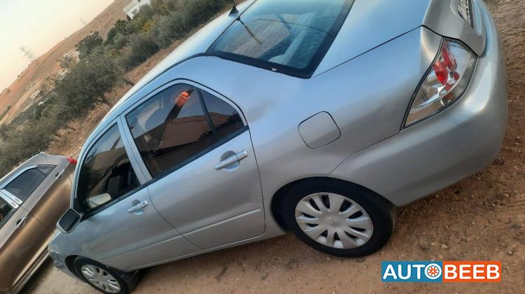 Mitsubishi Lancer 2010