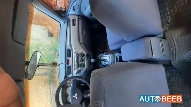 Mitsubishi Lancer 2010