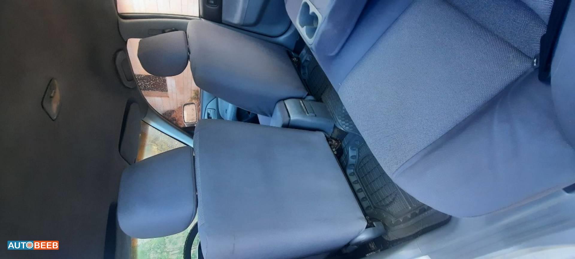 Mitsubishi Lancer 2010