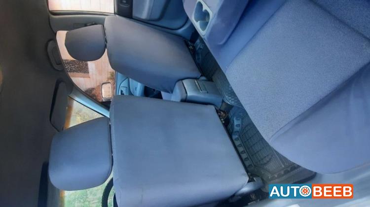 Mitsubishi Lancer 2010