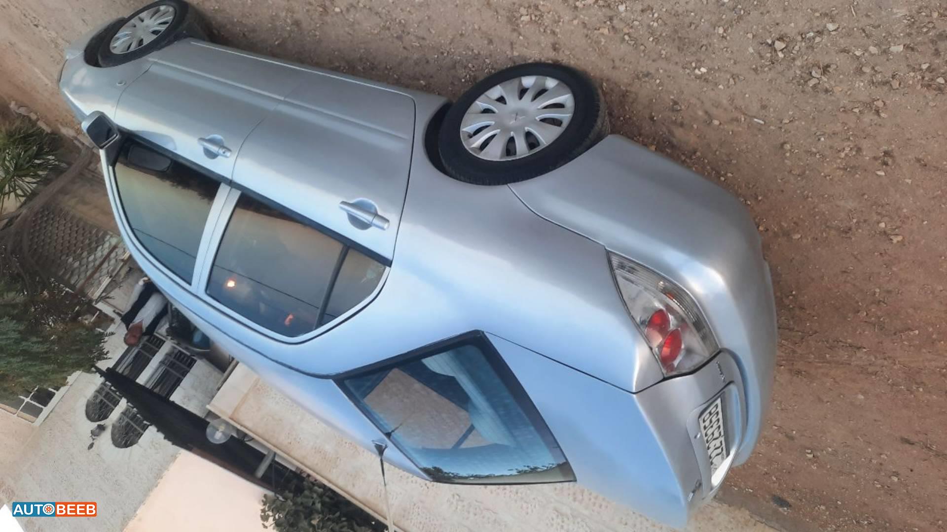 Mitsubishi Lancer 2010