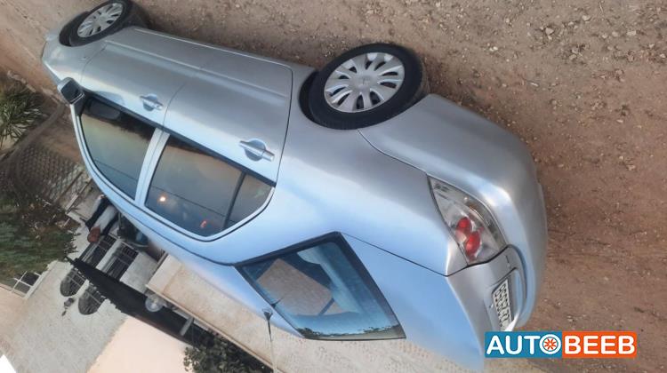 Mitsubishi Lancer 2010