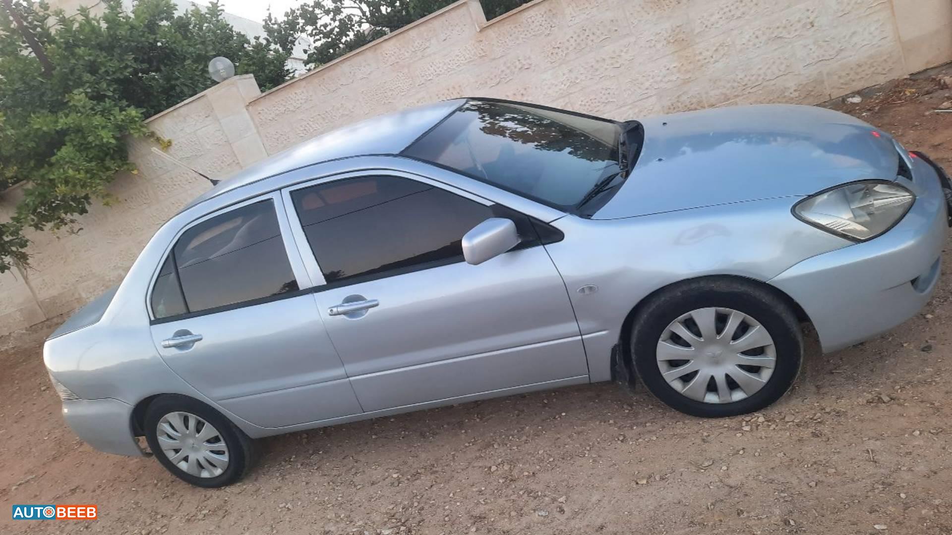 Mitsubishi Lancer 2010