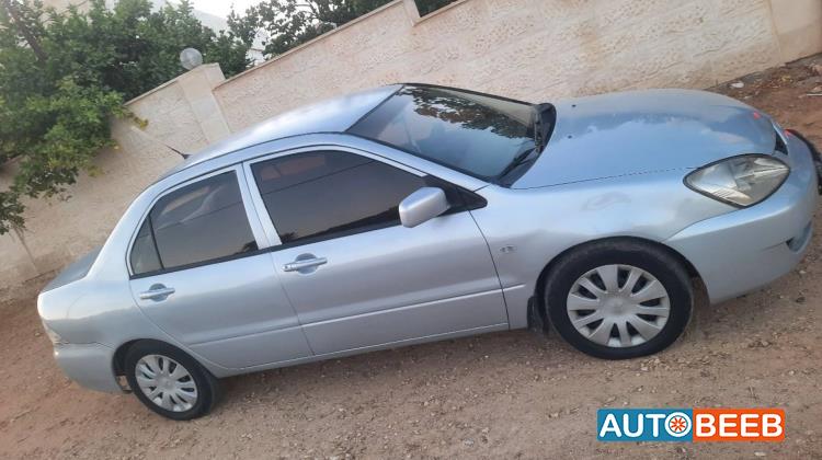 Mitsubishi Lancer 2010