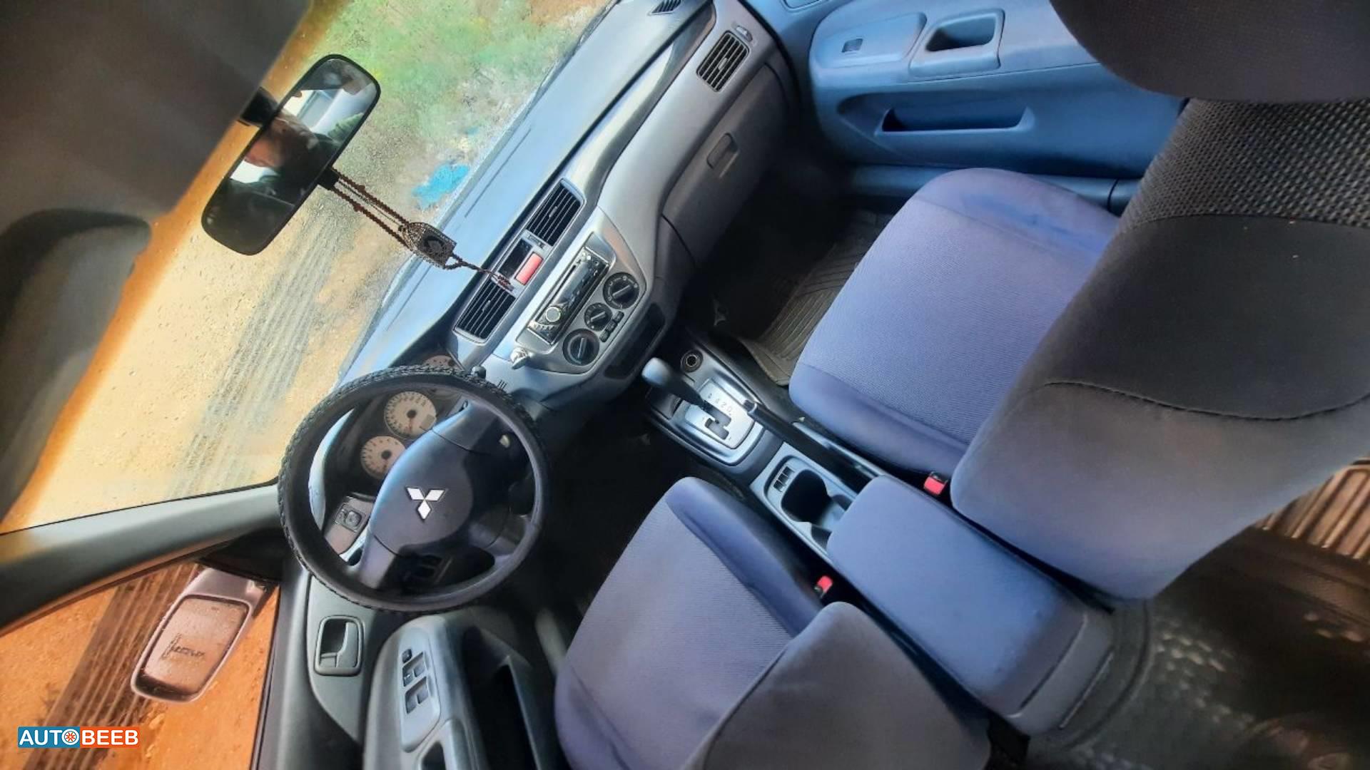 Mitsubishi Lancer 2010