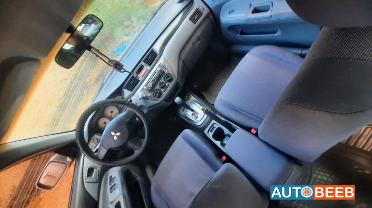 Mitsubishi Lancer 2010
