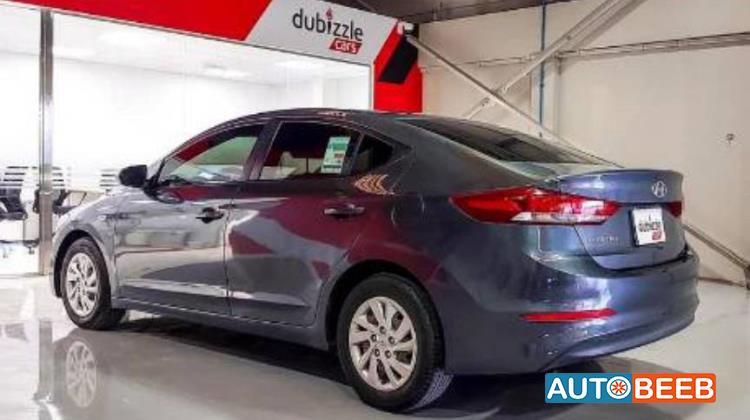 هيونداي النترا 2018