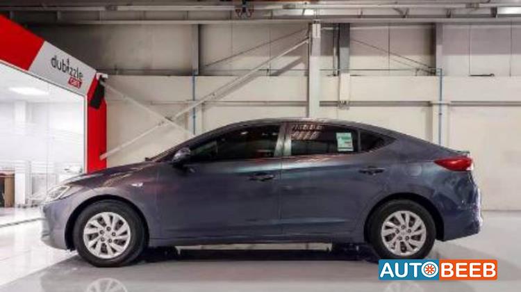 هيونداي النترا 2018