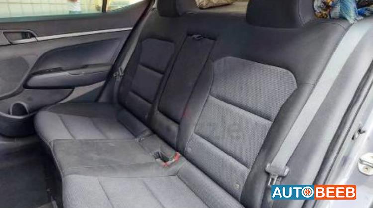 هيونداي النترا 2018