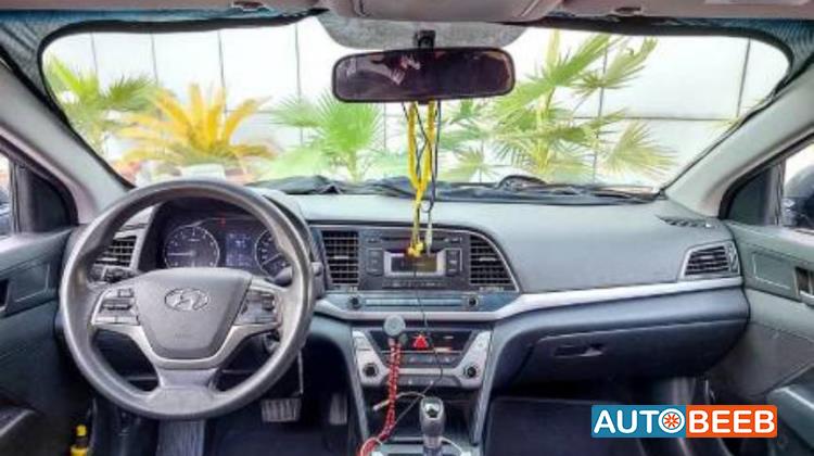 هيونداي النترا 2018