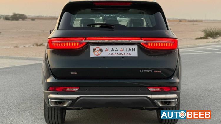 Jetour X90 Plus 2025