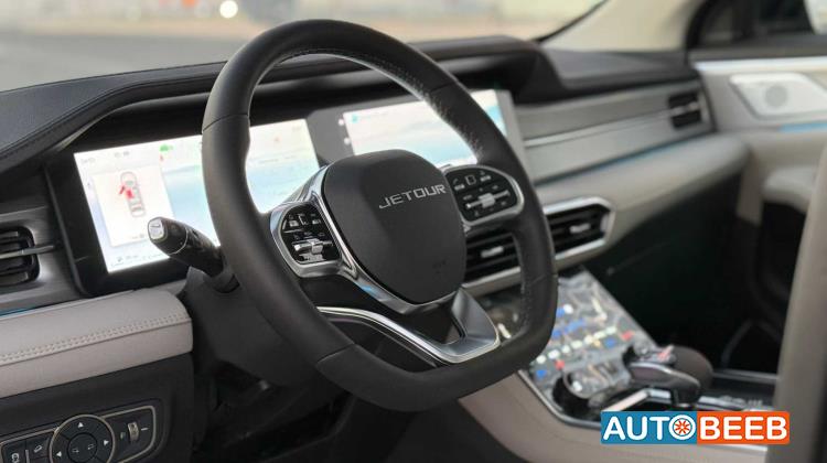 Jetour X90 Plus 2025