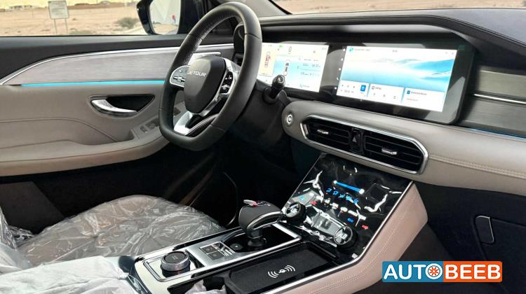 Jetour X90 Plus 2025