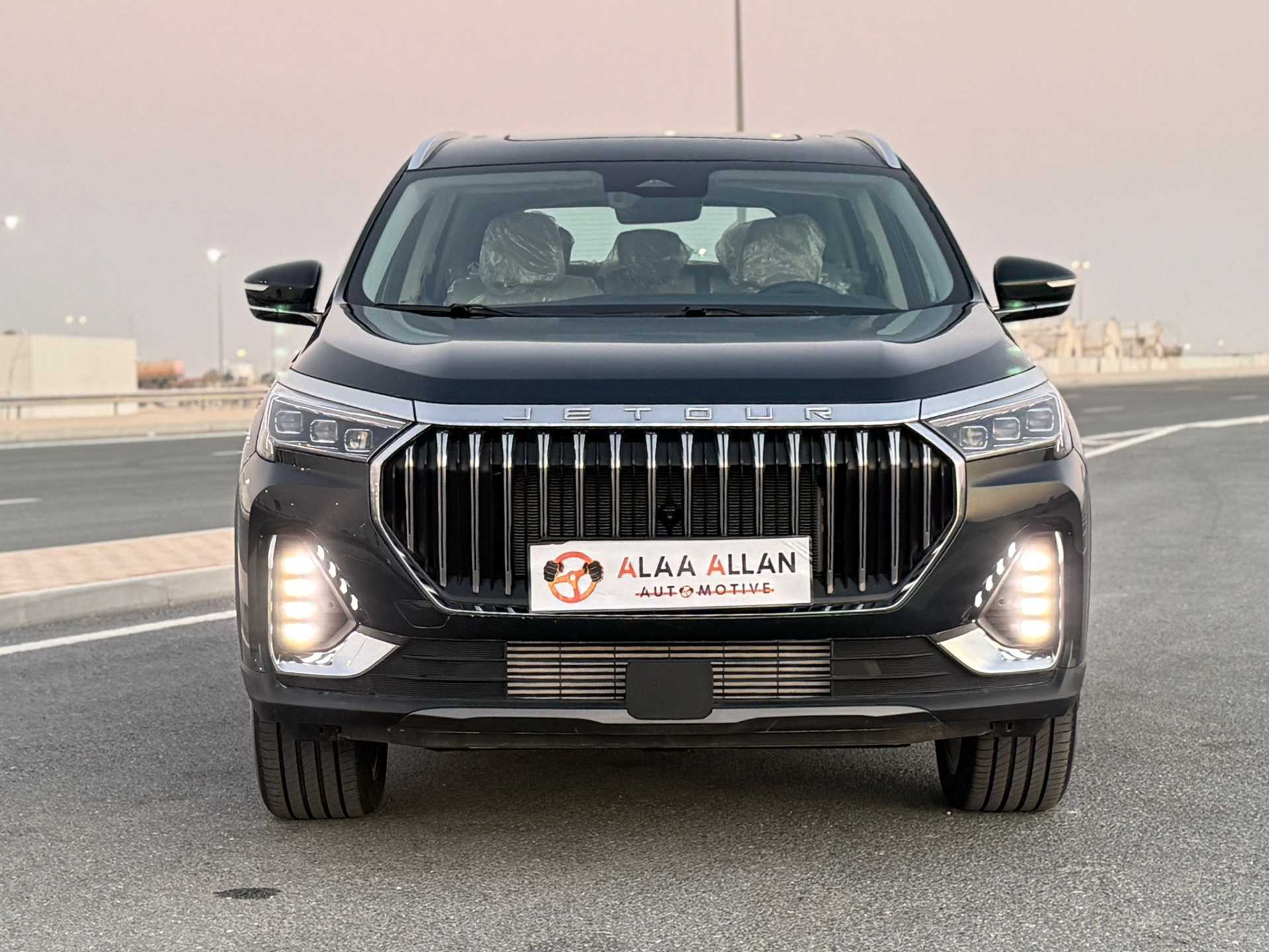 Jetour X90 Plus 2025