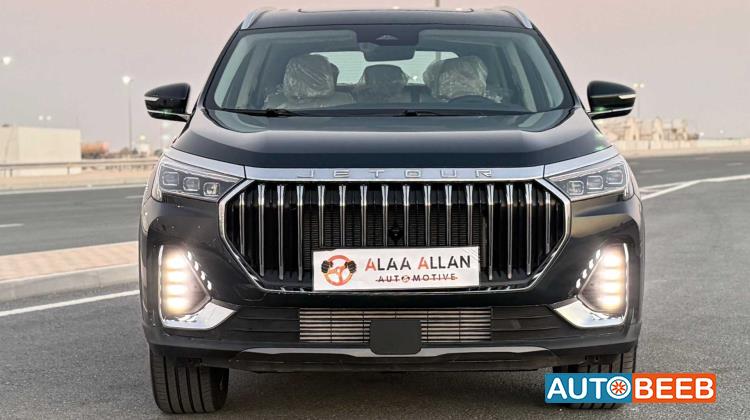 Jetour X90 Plus 2025