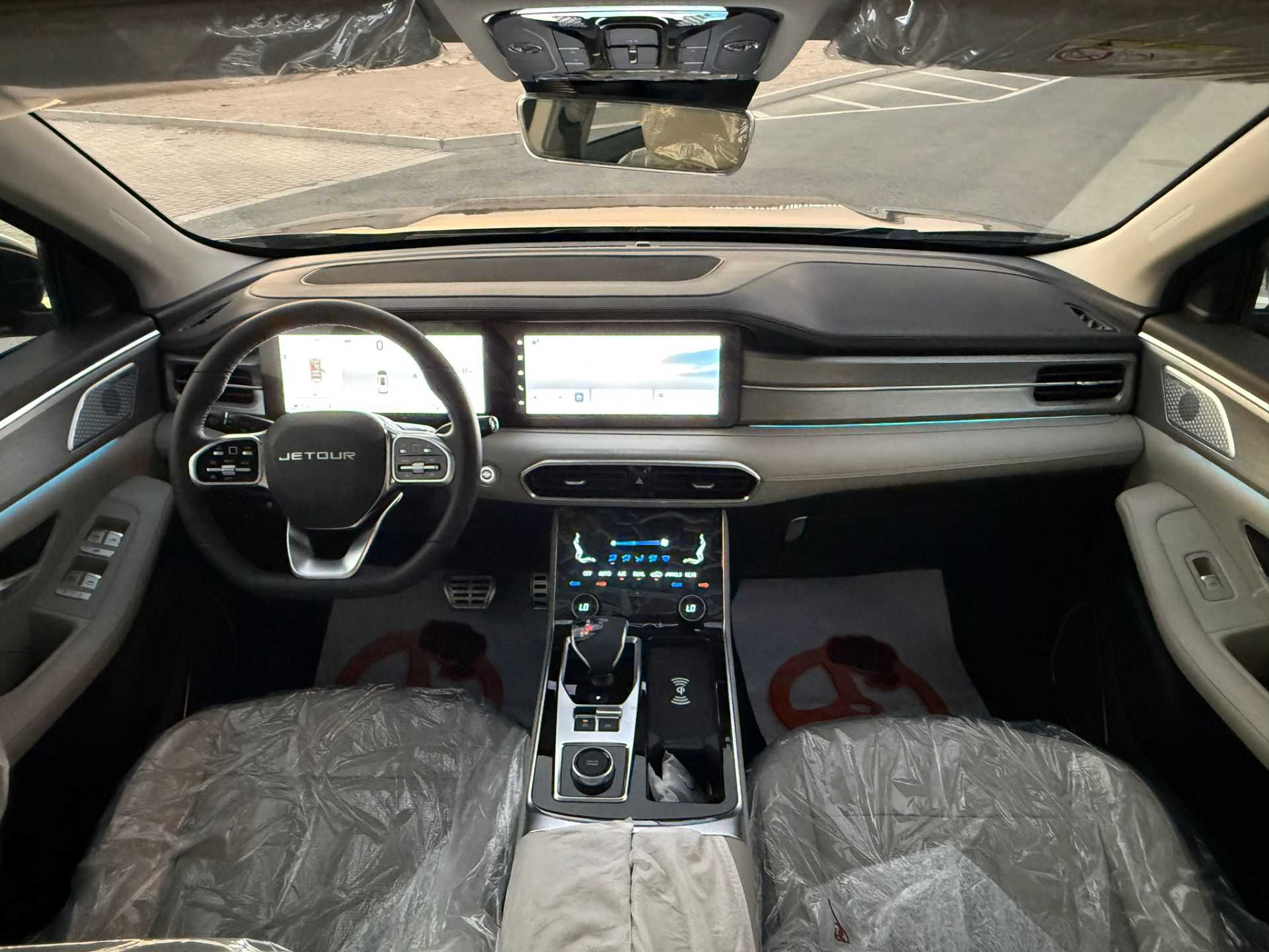 Jetour X90 Plus 2025