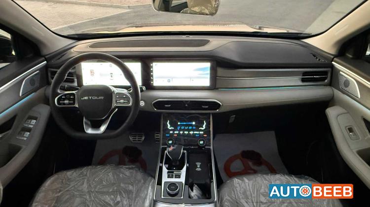 Jetour X90 Plus 2025