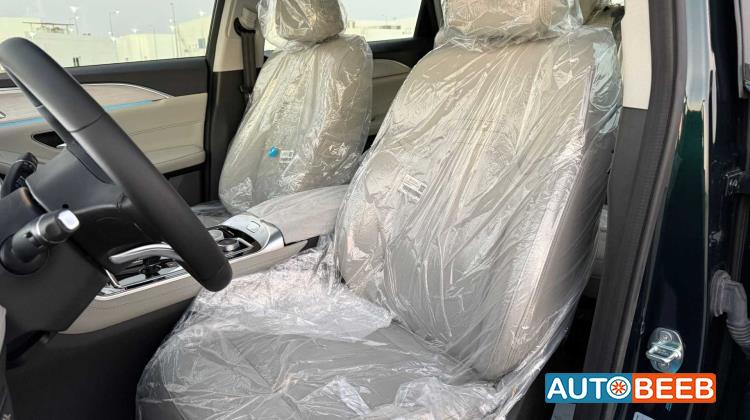 Jetour X90 Plus 2025