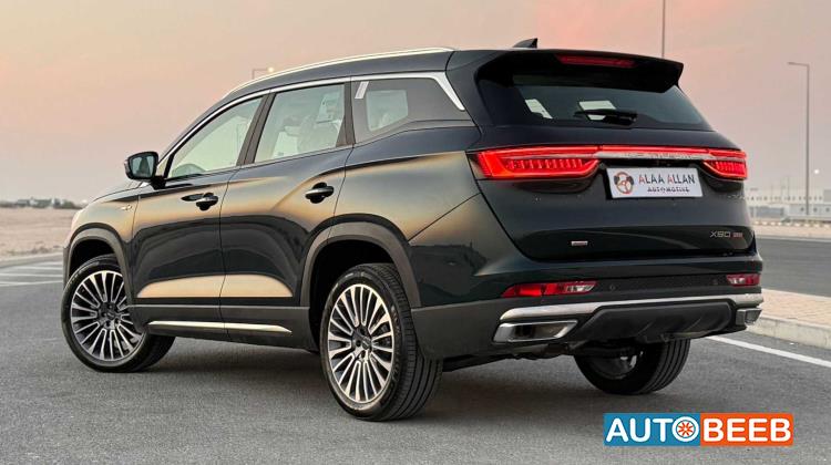 Jetour X90 Plus 2025