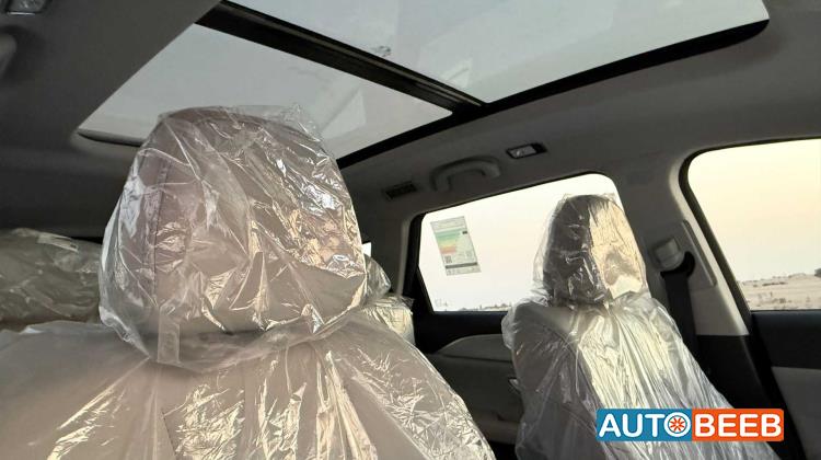 Jetour X90 Plus 2025