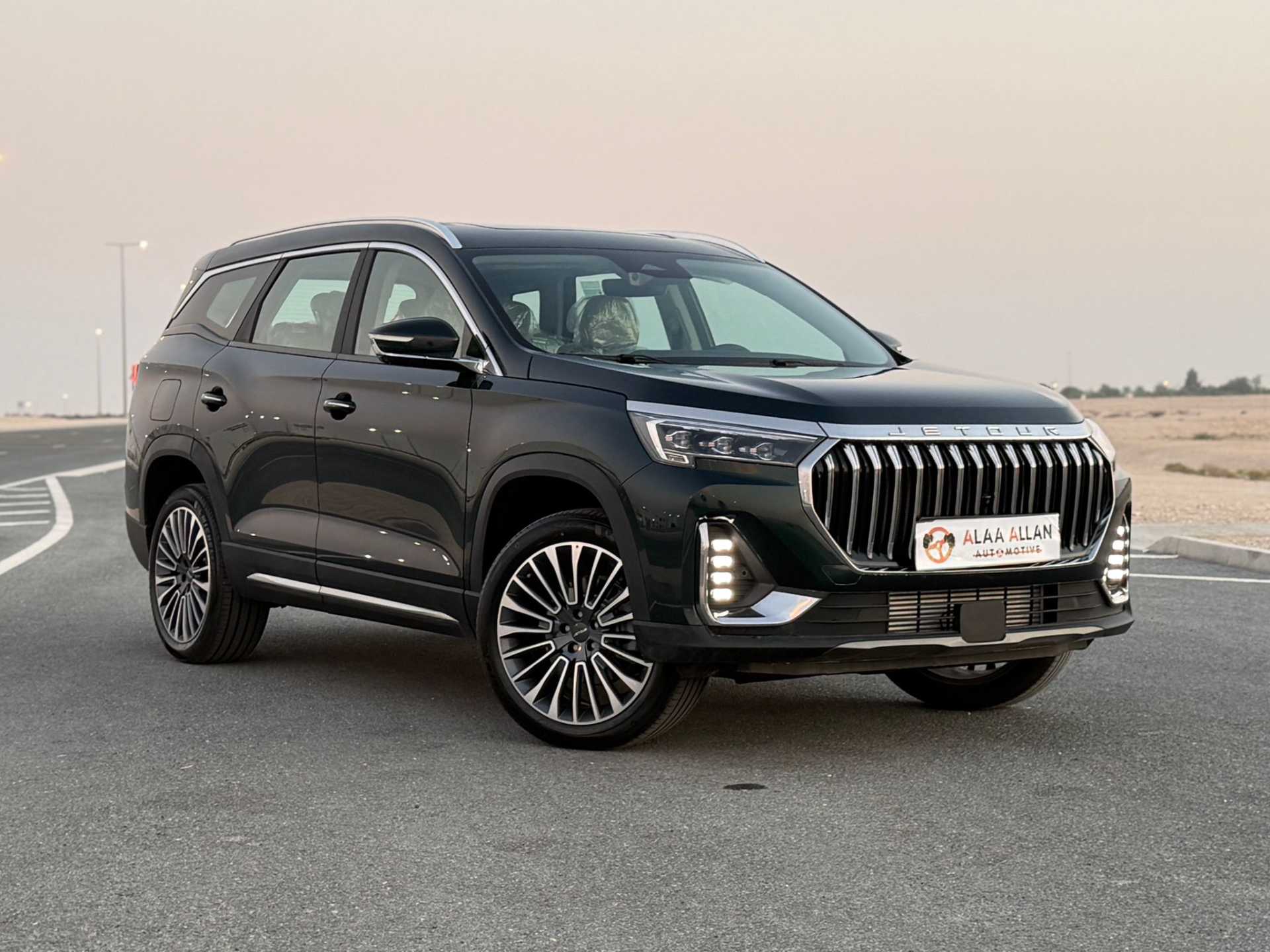 Jetour X90 Plus 2025