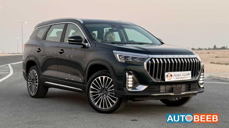 Jetour X90 Plus 2025