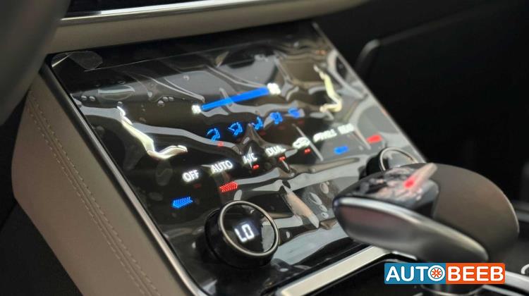 Jetour X90 Plus 2025