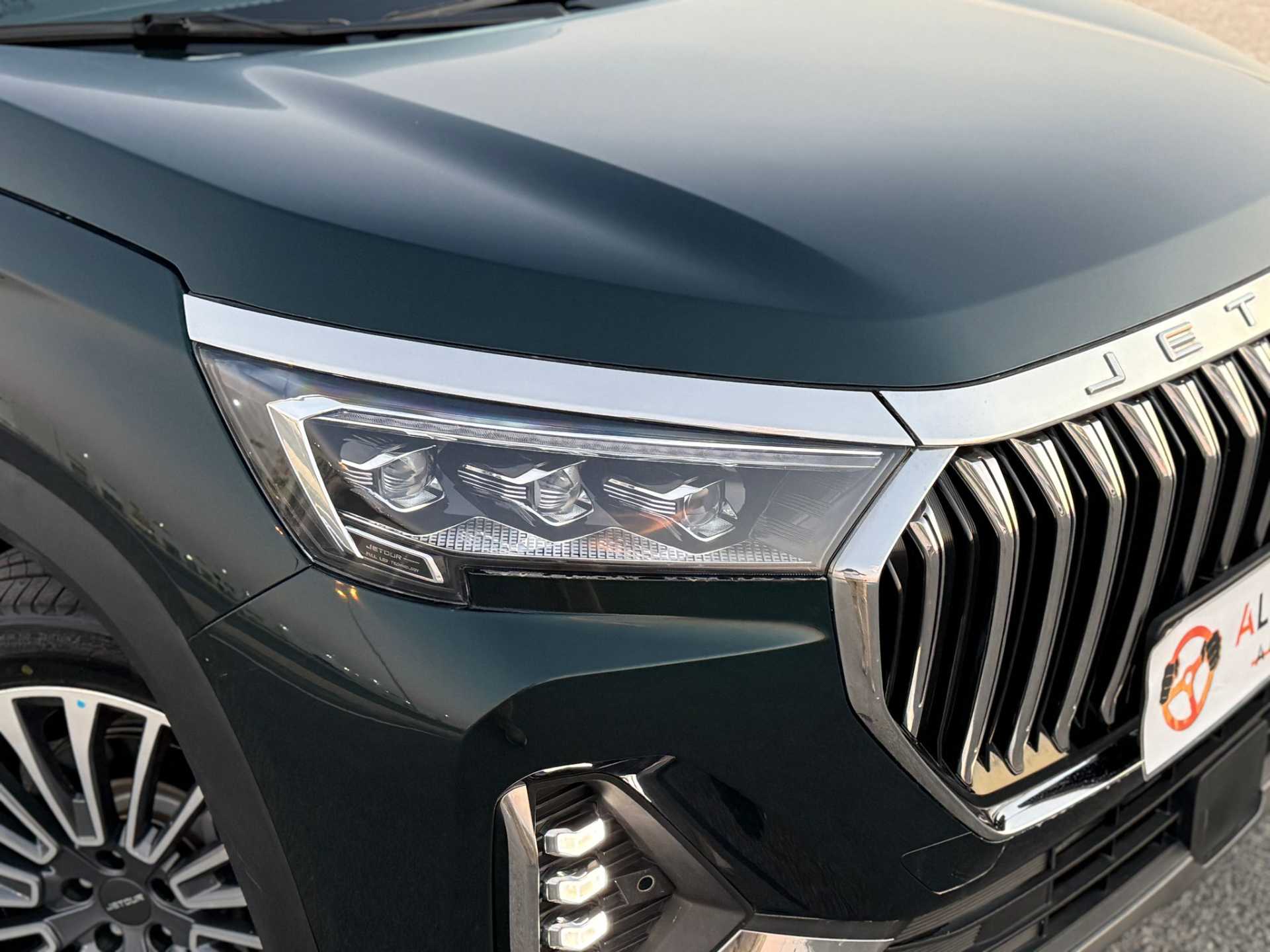 Jetour X90 Plus 2025